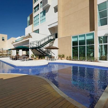 Vitoria Hotel Convention Paulínia Εξωτερικό φωτογραφία