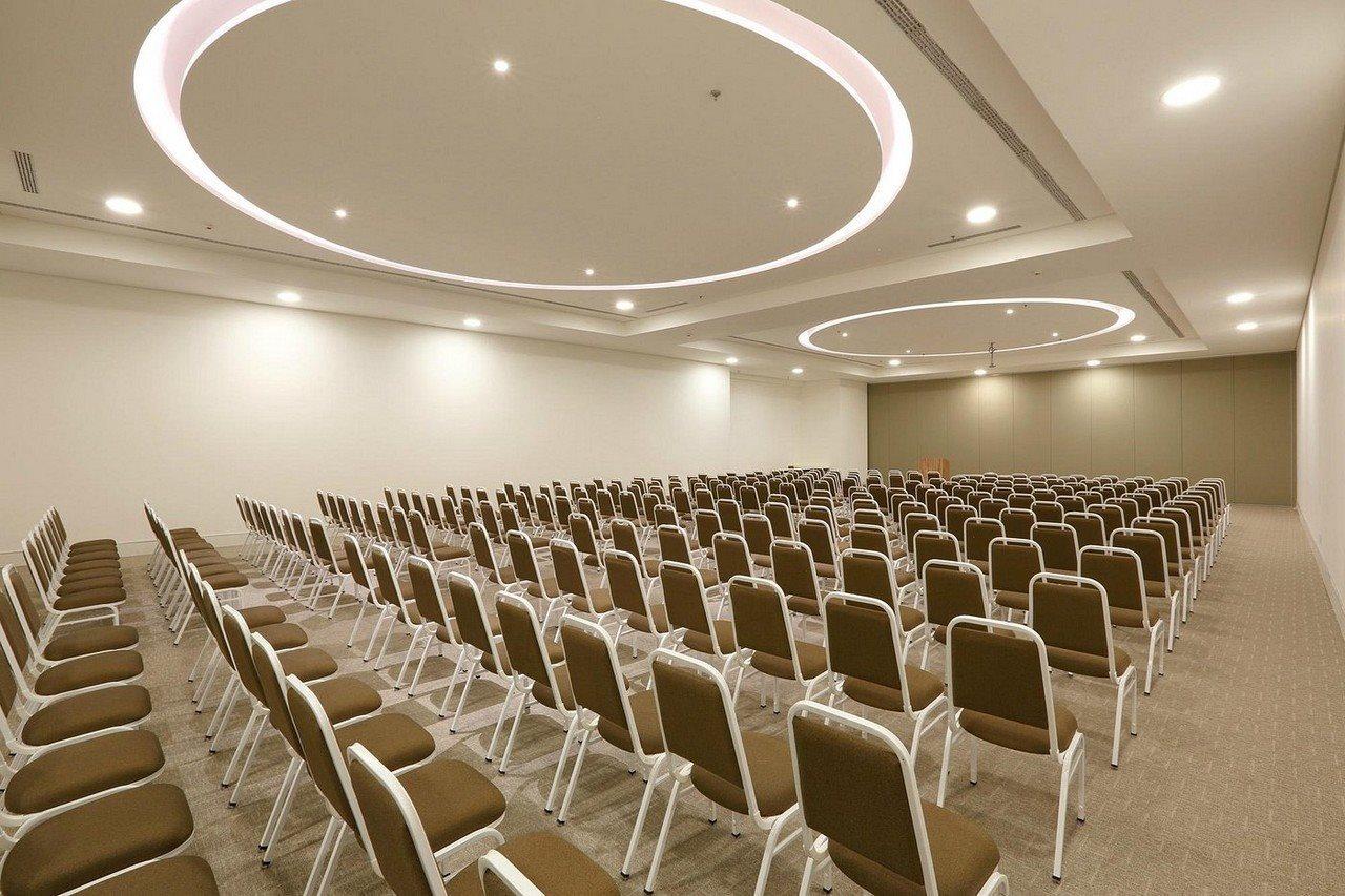 Vitoria Hotel Convention Paulínia Εξωτερικό φωτογραφία