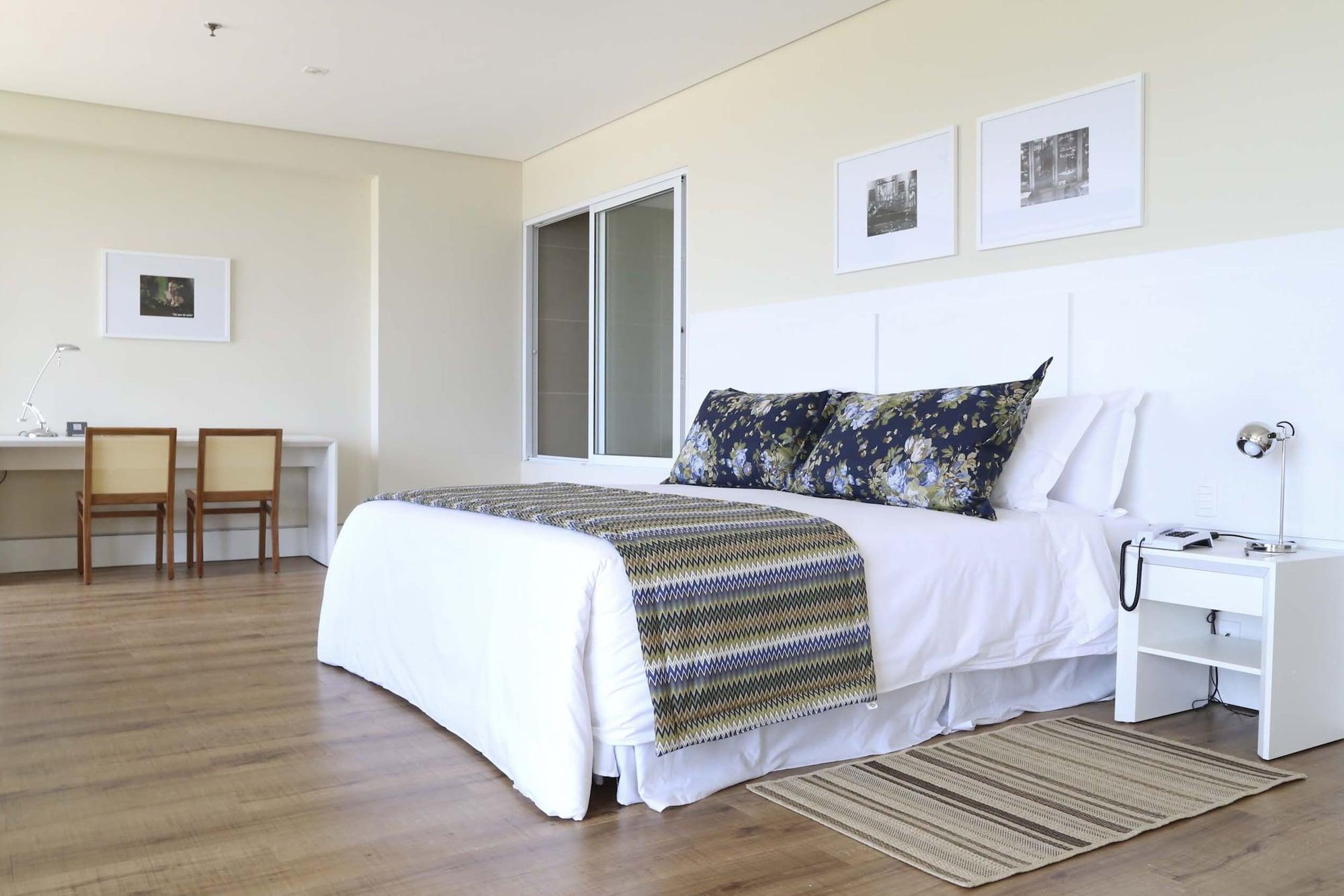 Vitoria Hotel Convention Paulínia Εξωτερικό φωτογραφία