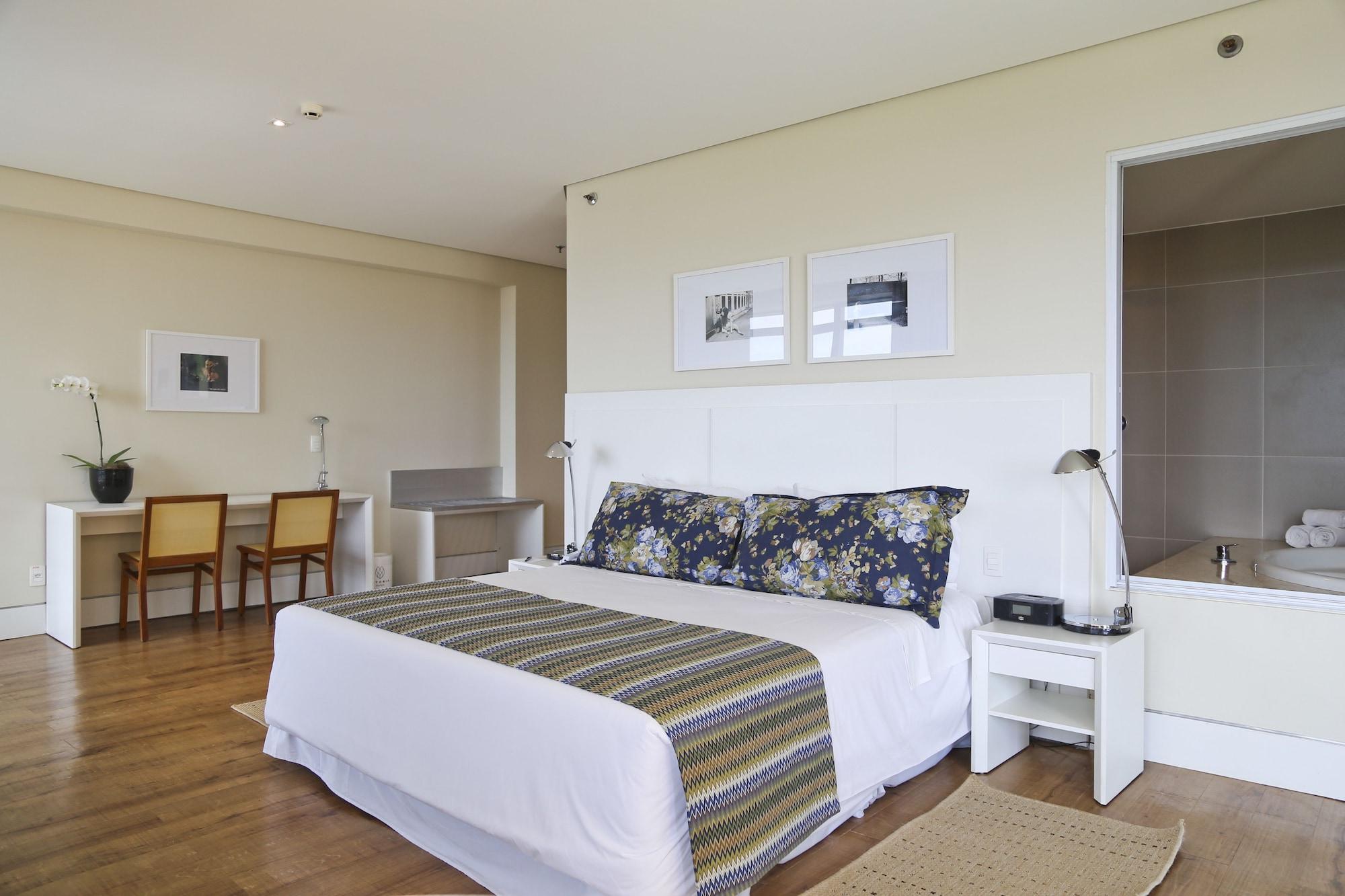 Vitoria Hotel Convention Paulínia Εξωτερικό φωτογραφία