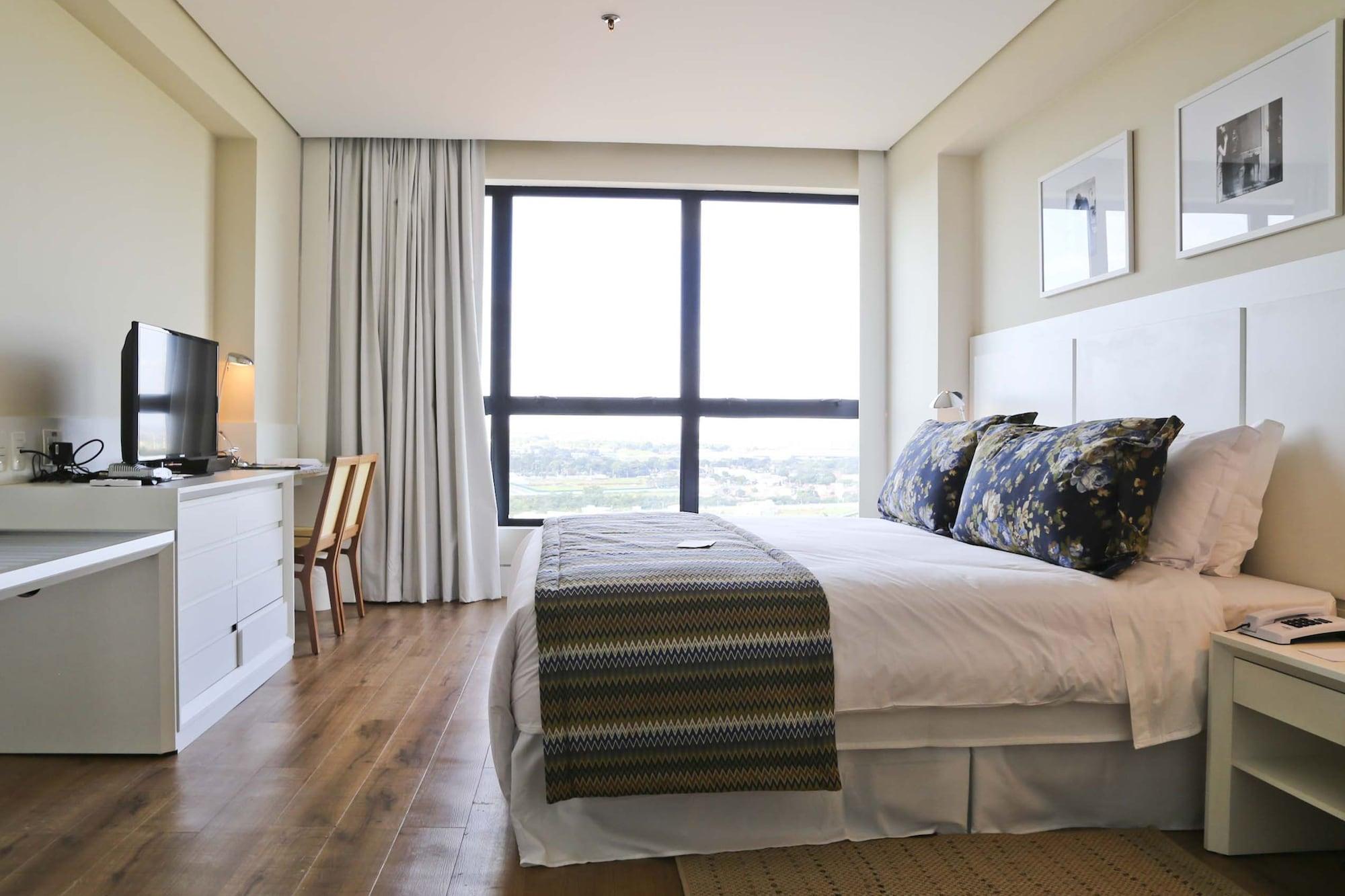 Vitoria Hotel Convention Paulínia Εξωτερικό φωτογραφία