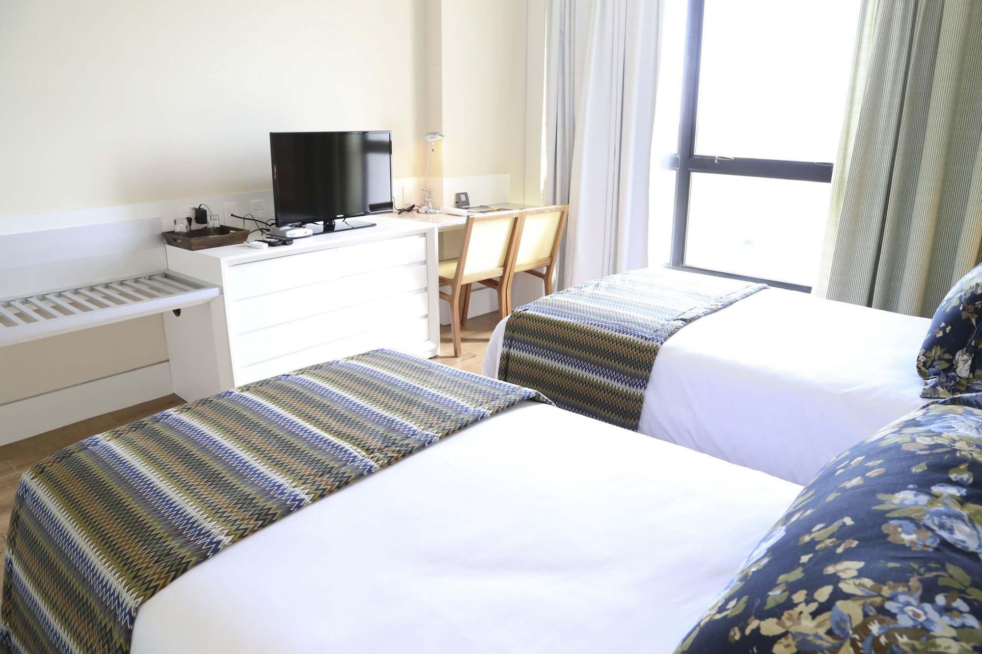 Vitoria Hotel Convention Paulínia Εξωτερικό φωτογραφία