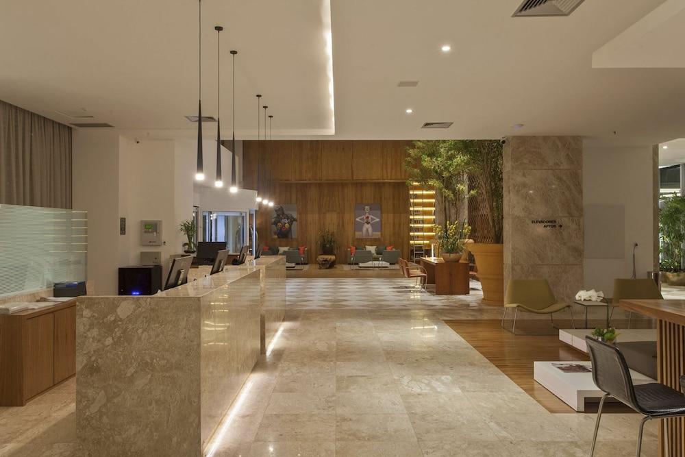 Vitoria Hotel Convention Paulínia Εξωτερικό φωτογραφία