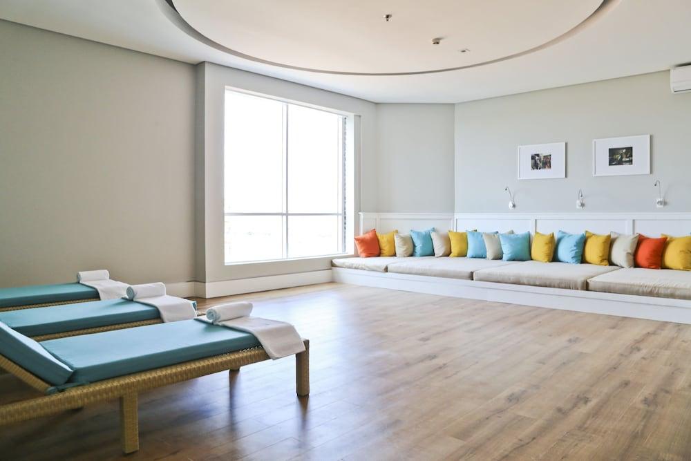 Vitoria Hotel Convention Paulínia Εξωτερικό φωτογραφία