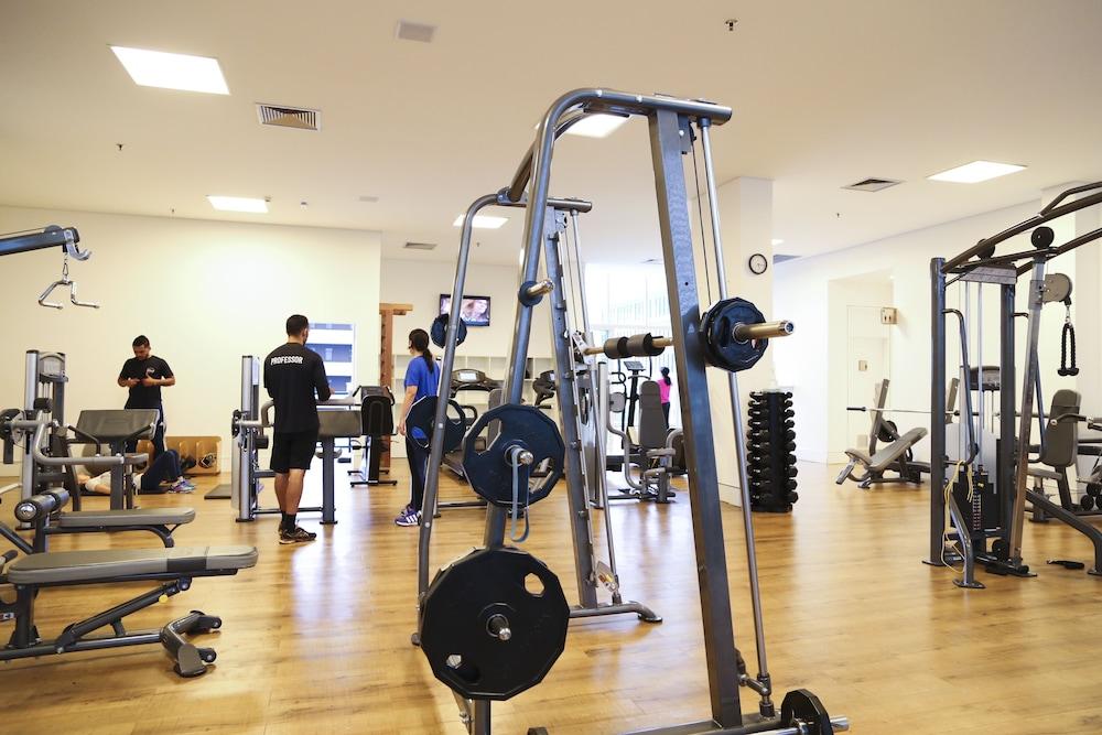 Vitoria Hotel Convention Paulínia Εξωτερικό φωτογραφία
