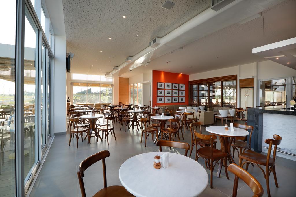 Vitoria Hotel Convention Paulínia Εξωτερικό φωτογραφία