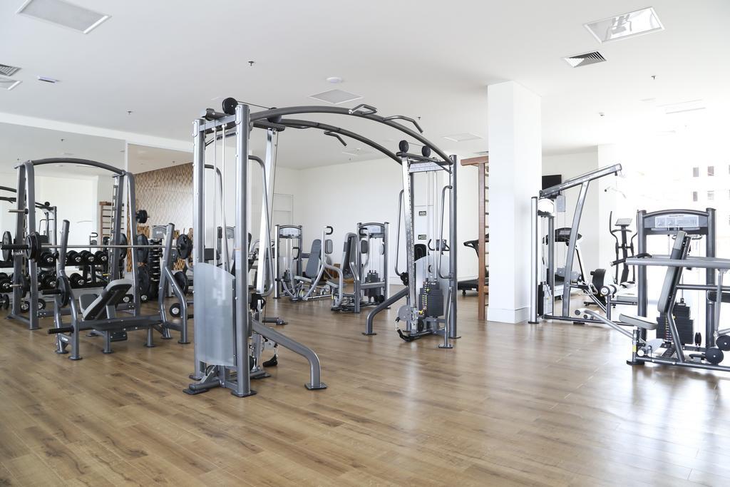 Vitoria Hotel Convention Paulínia Εξωτερικό φωτογραφία