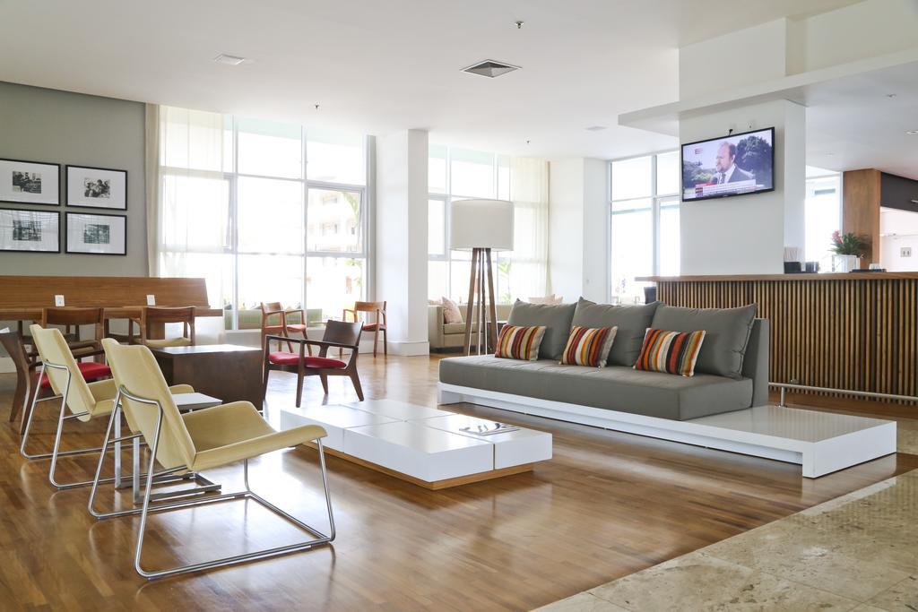 Vitoria Hotel Convention Paulínia Εξωτερικό φωτογραφία
