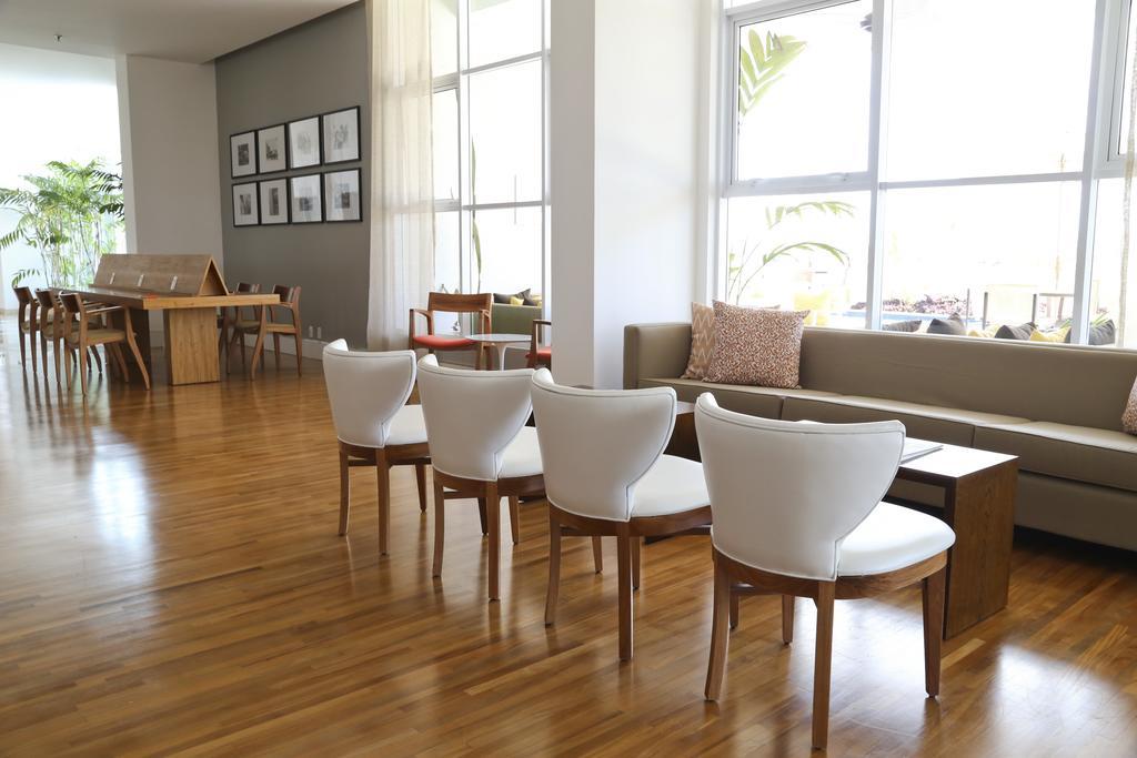 Vitoria Hotel Convention Paulínia Εξωτερικό φωτογραφία