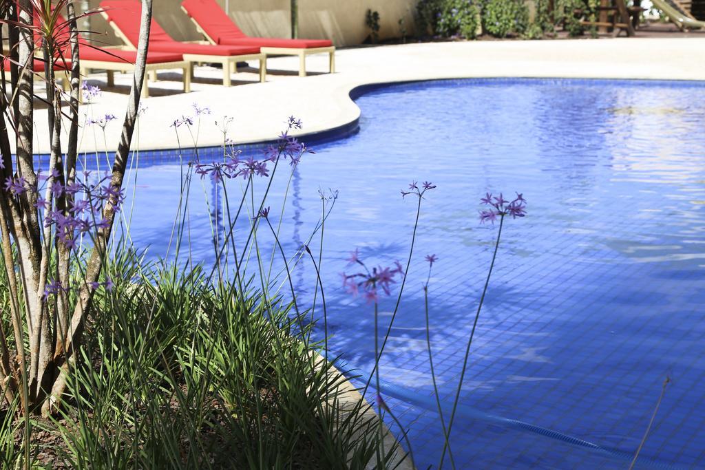 Vitoria Hotel Convention Paulínia Εξωτερικό φωτογραφία