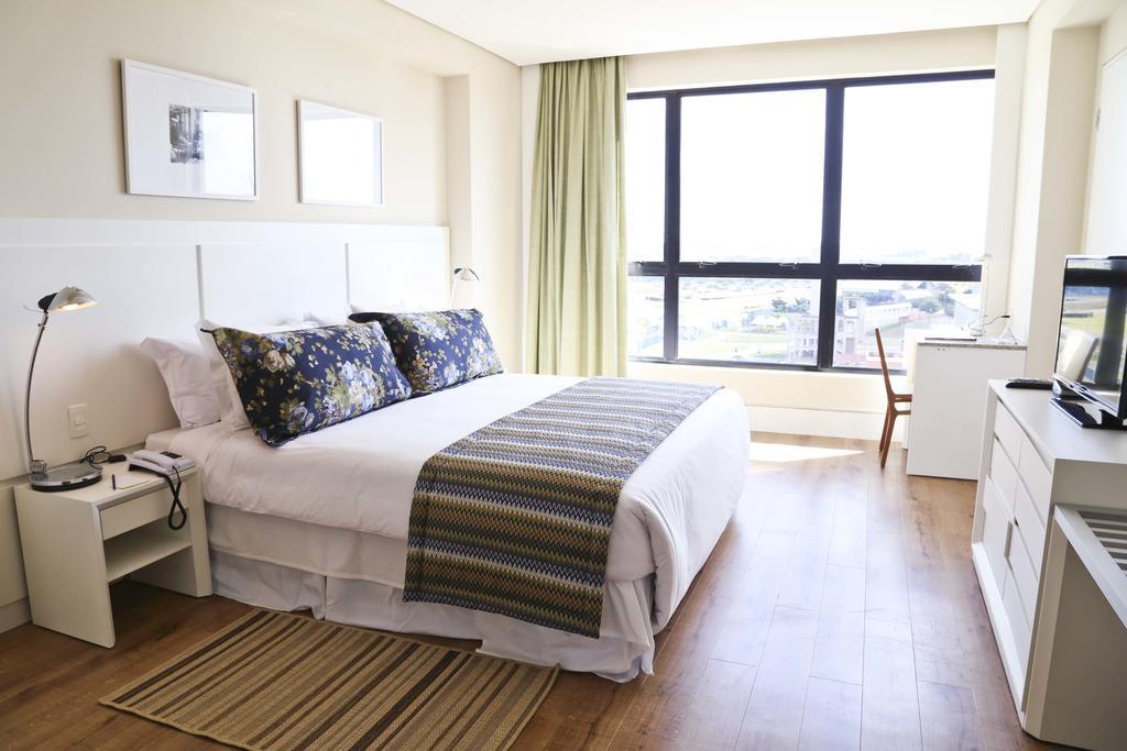 Vitoria Hotel Convention Paulínia Εξωτερικό φωτογραφία