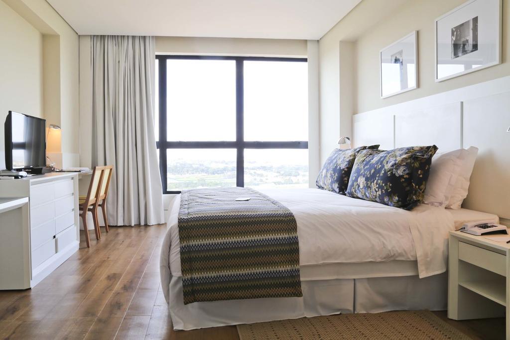 Vitoria Hotel Convention Paulínia Εξωτερικό φωτογραφία