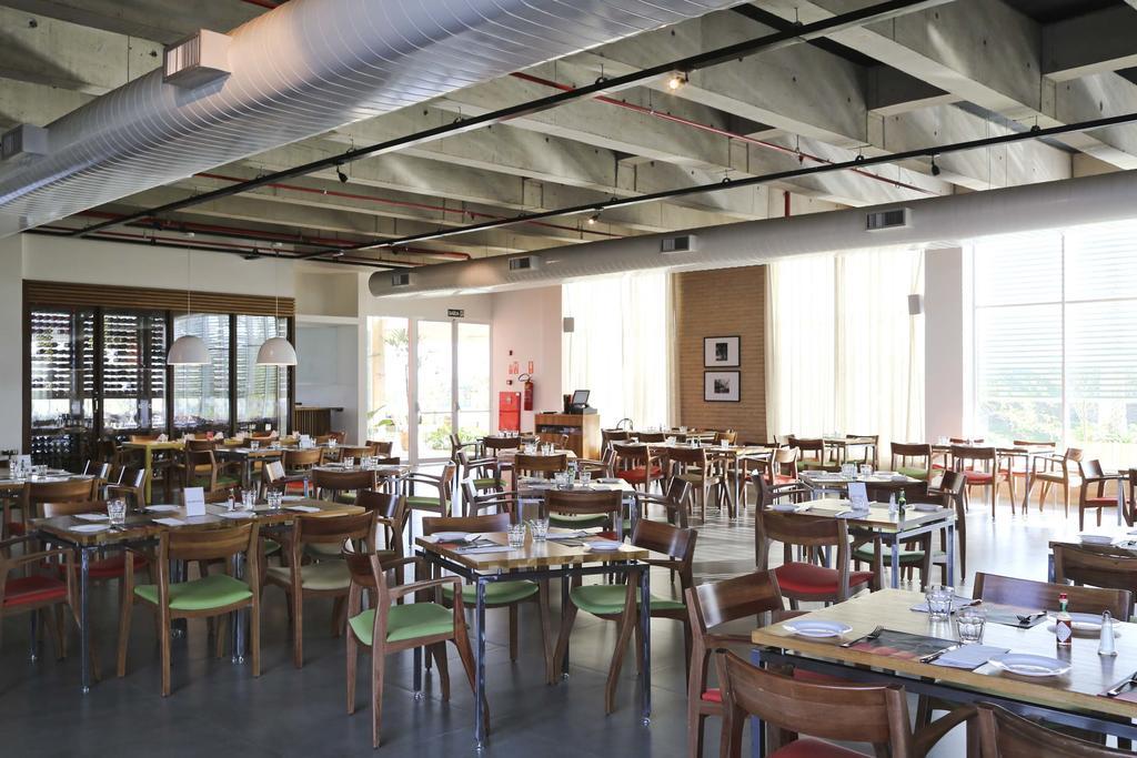 Vitoria Hotel Convention Paulínia Εξωτερικό φωτογραφία