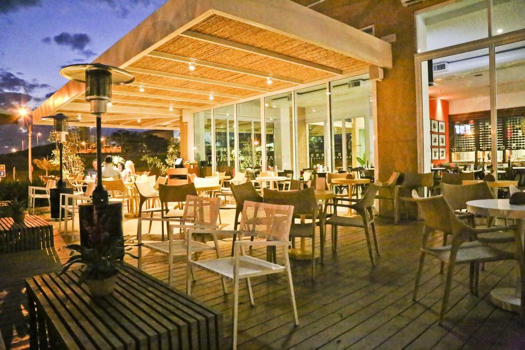 Vitoria Hotel Convention Paulínia Εξωτερικό φωτογραφία