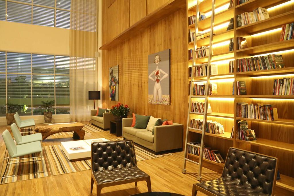 Vitoria Hotel Convention Paulínia Εξωτερικό φωτογραφία