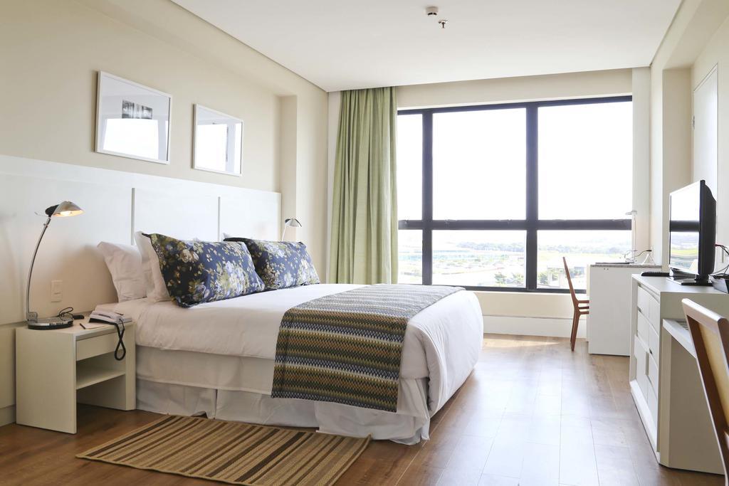 Vitoria Hotel Convention Paulínia Εξωτερικό φωτογραφία