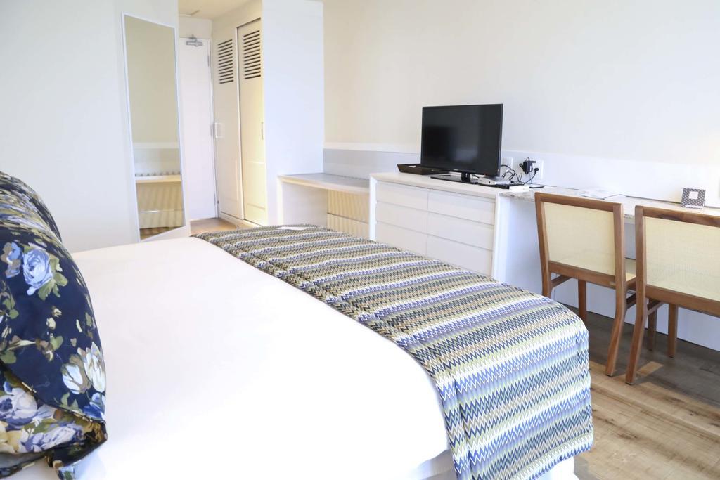 Vitoria Hotel Convention Paulínia Εξωτερικό φωτογραφία