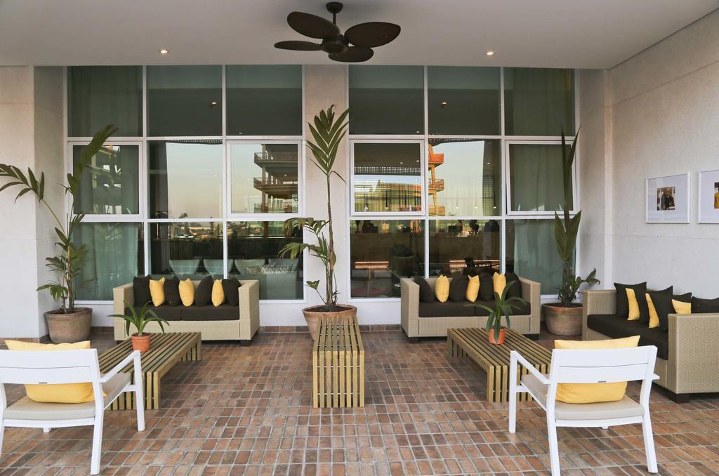 Vitoria Hotel Convention Paulínia Εξωτερικό φωτογραφία