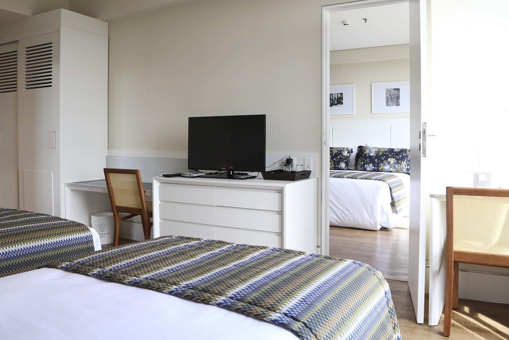 Vitoria Hotel Convention Paulínia Εξωτερικό φωτογραφία