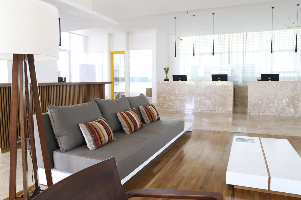 Vitoria Hotel Convention Paulínia Εξωτερικό φωτογραφία