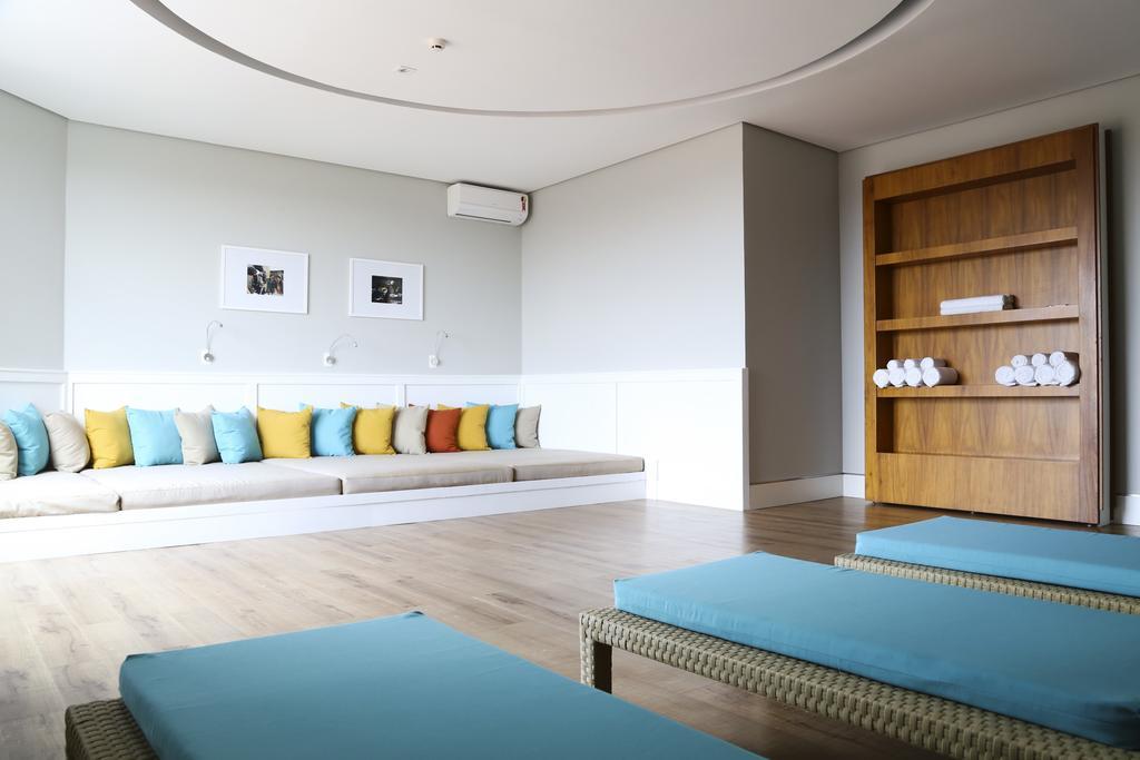 Vitoria Hotel Convention Paulínia Εξωτερικό φωτογραφία